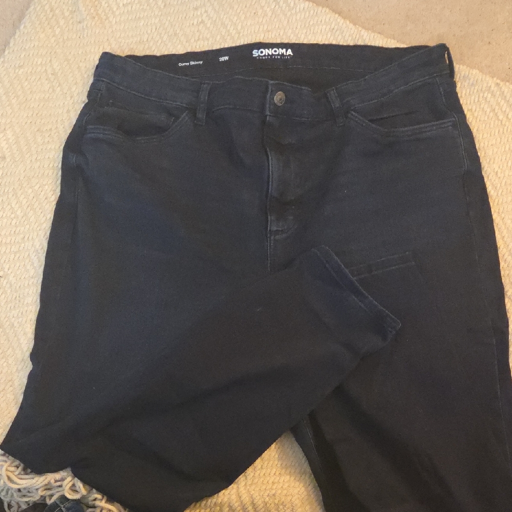 Sonoma 20W Women's Dark Wash